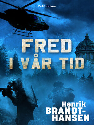 cover image of Fred i vår tid
